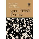 Türkiye'de ve Avrupa'da Yerel Temsil ve Katılım - Ruşen Keleş
