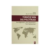 TÜRKİYE´NİN DIŞ POLİTİKASI - ORAL SANDER