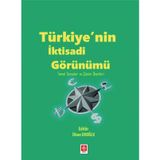 Türkiye'nin İktisadi Görünümü İlhan Eroğlu