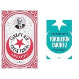 Türkiye'nin Yakın Tarihi & Türklerin Tarihi - 2: Anadolu’nun Bozkırlarından Avrupa’nın İçlerine (2 Kitap Set)