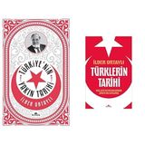 Türkiye'nin Yakın Tarihi & Türklerin Tarihi: Orta Asya’nın Bozkırlarından Avrupa’nın Kapılarına (2 Kitap Set)