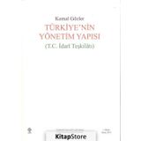 Türkiye'nin Yönetim Yapısı - Kemal Gözler