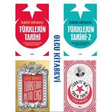 Türklerin Altın Çağı - Türkiye'nin Yakın Tarihi - Türklerin Tarihi 1-2 /4 Kitap Set- Ilber Ortaylı - yok