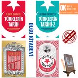 Türklerin Altın Çağı - Türkiye'nin Yakın Tarihi - Türklerin Tarihi 1-2 / 4 kitap set ORJİNALKİTAP- İlber Ortaylı