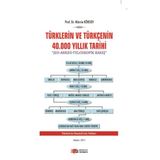 Türklerin ve Türkçenin 40.000 Yıllık Tarihi - Mümin Köksoy