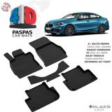 Türkmen Bmw 2 Serisi - Gran Coupe Sd 4d Havuzlu Paspas 2019 ve Üzeri - Siyah