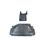 Türkmen Chery Tiggo 8 Pro ve 8 Pro Max Karter Koruma ve Sol Teker Boşluğu Koruma Kapağı