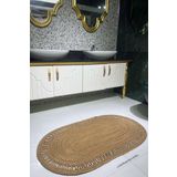Türkmen Ev Tekstil Jüt Hasır ,Paspas, Banyo Paspası ,Kapı önü paspası, Balkon Paspası ,Dekor