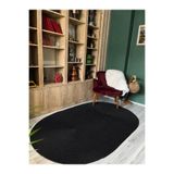 Türkmen Ev Tekstil Siyah ,Düz Halı ,Oval Halı ,Salon ,Mutfak ,Banyo ,Koridor ,Antre Halısı ,Dekor ,Oturma Odası