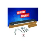 Türkmen Fiat Doblo Krom Yan Basamak 193 cm 2010-2022