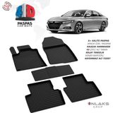 Türkmen Honda Accord 4d Havuzlu Paspas 2020 ve Üzeri - Siyah