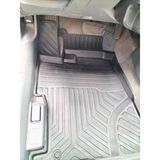 Türkmen Honda Civic 4d Havuzlu Paspas 2001-2006 Üzeri - Siyah
