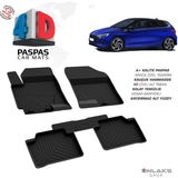 Türkmen Hyundai I20 4d Havuzlu Paspas 2020 ve Üzeri - Siyah