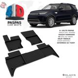 Türkmen Land Rover Discovery 5 - 4d Havuzlu Paspas 2017 ve Üzeri - Siyah