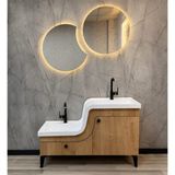 Türkmen Mobilya Abdest Lavabo Çocuk Yaşli Veengelli - Ahşap
