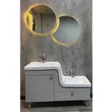 Türkmen yapı dekorasyon Abdest lavabosu saği çükür z/lavabo