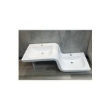 Türkmen yapı dekorasyon Abdest Lavabosu TAŞİ saği çukur Z/Lavabo