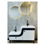 Türkmen yapı dekorasyon Turan yapı dekorasyon Abdest lavabosu sol çükur Z/lavabo