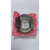 TÜRKMOPET ARKA FREN BALATASI HONDA DIO CB125F SPACY FIZY ACTIVA-S,CBF150 PCX MCT 250 AGILITY 125 RKS SPONTINI