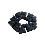 TÜRKMOPET CFMOTO SR 250 NK 250 Kaplin Lastiği Takoz