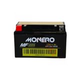 TÜRKMOPET Mondial Wing 50 12 Volt 7 Amper Akü 150*87*94