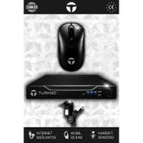 TURKNO Navea 4 Kanal AHD DVR Xmeye Hibrit Kayıt Cihazı