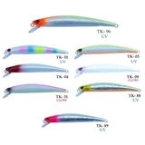 Turko TK-03 90 mm 5,4 gr Kurşun Arkası Rapala Maket Balık