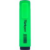 Türkoffice Türkpen Fosforlu Kalem Yeşil