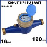 TÜRKOĞLU SU SAYACI KONUT ve İŞYERİ TİPİ 2 YIL GARANTİLİ SU SAATİ **BAĞLANTI REKORLARI HARİÇ SATIŞ