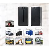 Turkotek W18L4G Kablosuz 10000 Mah 30GÜN Şarj Ömrü Araç Motosiklet Gps Takip Cihazı Son Teknoloji – Aküden Bağımsız Kablosuz Mıknatıslı (Imei Kayıtlı)
