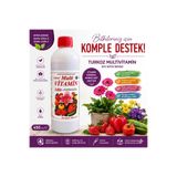 TURKOZAGRO MULTİVİTAMİN SIVI BİTKİ BESİNİ
