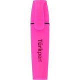 Türkpen Türkoffice Fosforlu Kalem Pembe