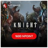 Turkpin 1600 Knight Cash