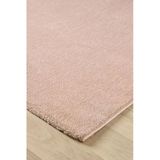 Turkrugs Bali Serisi Vizon Rengi Mikrofiber Antialerjik Düz Renk Halı