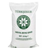 Türkşeker 25 kg Toz Şeker