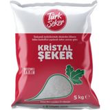 Türkşeker 5 kg Toz Şeker