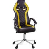 Türksit Optimus Beyaz Oyuncu Koltuğu Metal Malzemeli Ergonomik Tasarım ile Konforlu Destek