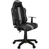 Türksit Quattro Mini Yönetici ve Oyuncu Koltuğu Turuncu Kaplama Ergonomik Tasarım ile Konforlu Destek - Gri