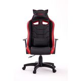 Türksit Zed Oyuncu Koltuğu Kırmızı