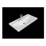 Turkuaz 031300 Frame 90x45 Cm Etajerli Lavabo