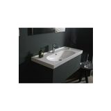 Turkuaz 043500-U 100x45 cm Cerastyle Arya Etajerli Lavabo