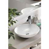 Turkuaz 071600 46 cm Zero Tezgah Üstü Lavabo