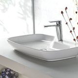 Turkuaz 074400-U 70x43 cm Cerastyle Nova Tezgah Üstü Lavabo