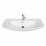 Turkuaz 110 x 55 cm Evita Etejerli Lavabo 065800