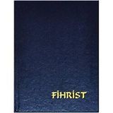 Turkuaz 20x28 Fihrist 8 Li