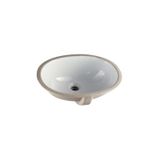 TURKUAZ 44x34 CM TEZGAH ALTI LAVABO