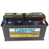 Turkuaz Akü 12V 100 Ah Turkuaz Akü (Yiğit Akü Güvencesiyle)
