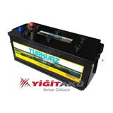 Turkuaz Akü 12V 180 Ah Turkuaz Akü (Yiğit Akü Güvencesiyle)