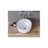 Turkuaz Aqua Tezgahüstü Lavabo Ø33 Cm
