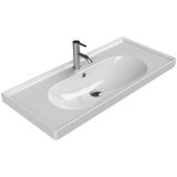 Turkuaz Arya Etajerli Lavabo 100 x 45 cm